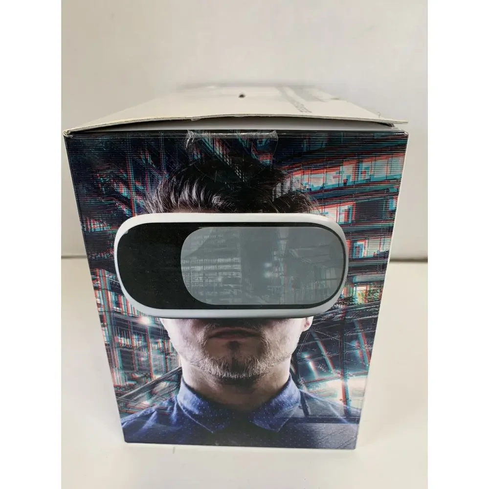 Virtual Reality Headset,Wireless‎ Gear Model G0391,3D Experience